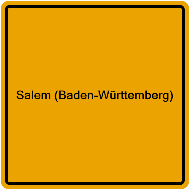 Einwohnermeldeamt24 Salem (Baden-Württemberg)